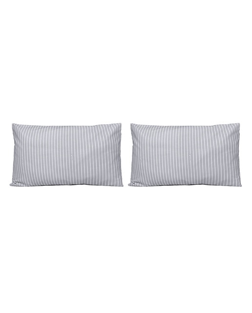 Almohada 50 x 75 (2) jinete gris