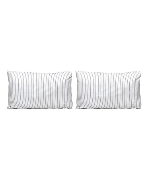 Almohada 50 x 75 (2) amazona gris