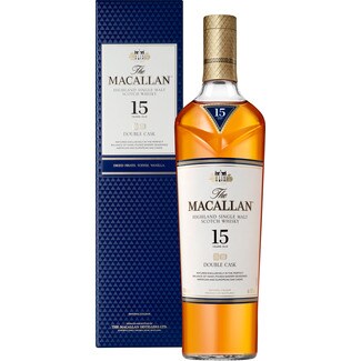 The Macallan Whisky Highland Single Malt garrafa 70 cl