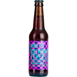 Musa Cerveja Artesanal Quad Night Fever garrafa 33 cl
