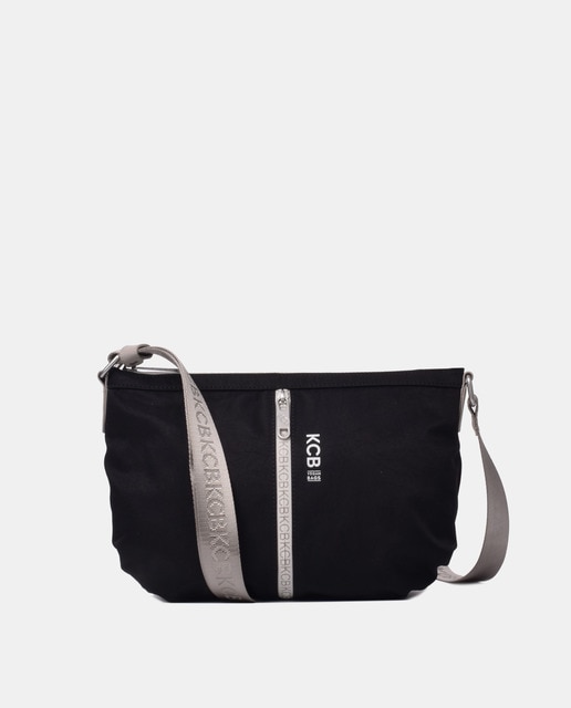 Small nylon messenger bag hot sale