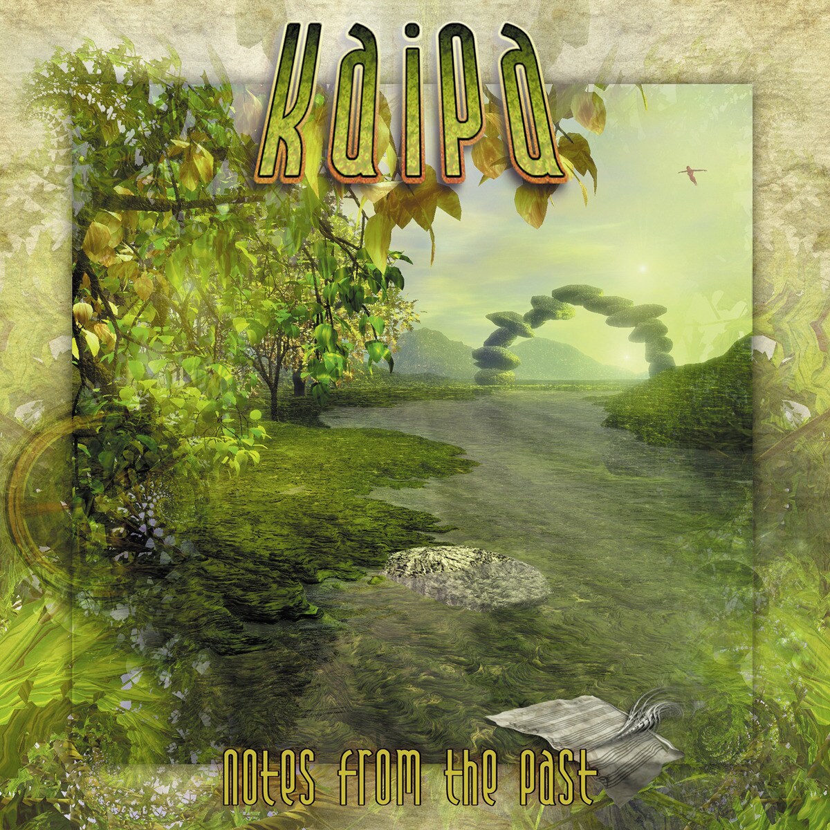 Imagem 0 de Notes From The Past (CD + 2 LP-Vinil)