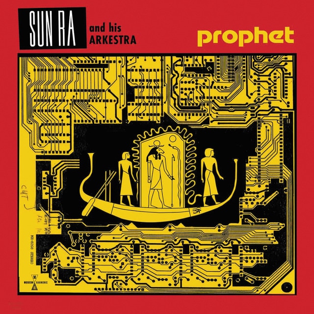 Prophet LPVinilo
