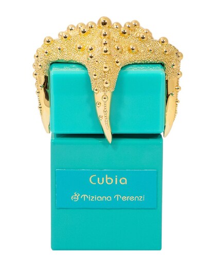 Extrait De Parfum Cubia Extrait De Parfum Sea Star Collection 100 ml Tiziana Terenzi