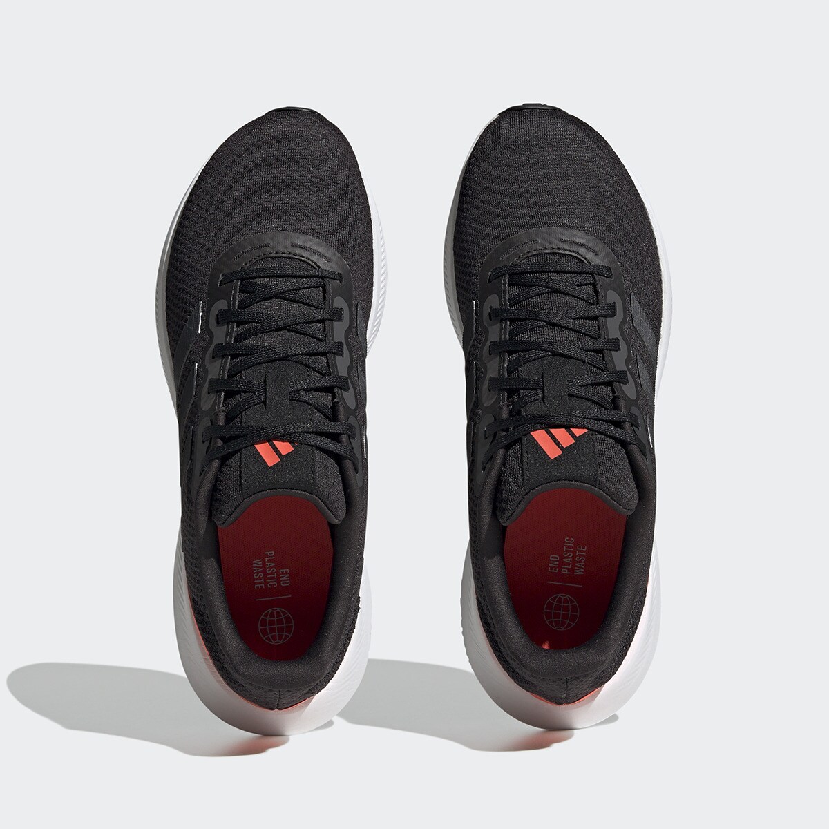 Sapatilhas de Running de Homem RunFalcon 3.0 Preto-5
