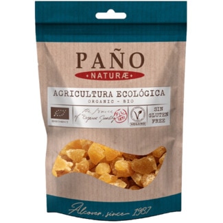 Paño Nature Cubos de Gengibre embalagem 90 g