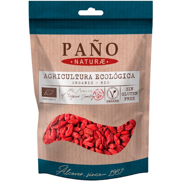 Bagas de Goji embalagem 90 g