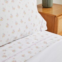 El Corte Inglés Bouquet Basics sheet set with bottom sheet
