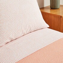 El Corte Inglés Nagoya sustainable cotton sheet set