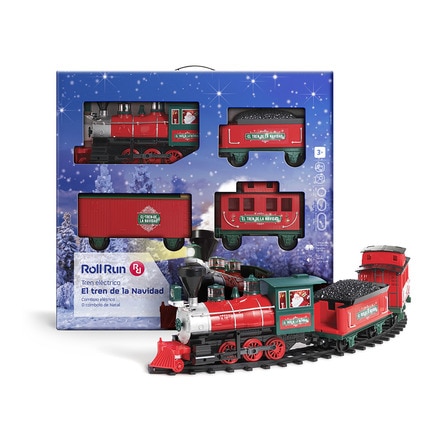 Tren de la Navidad 