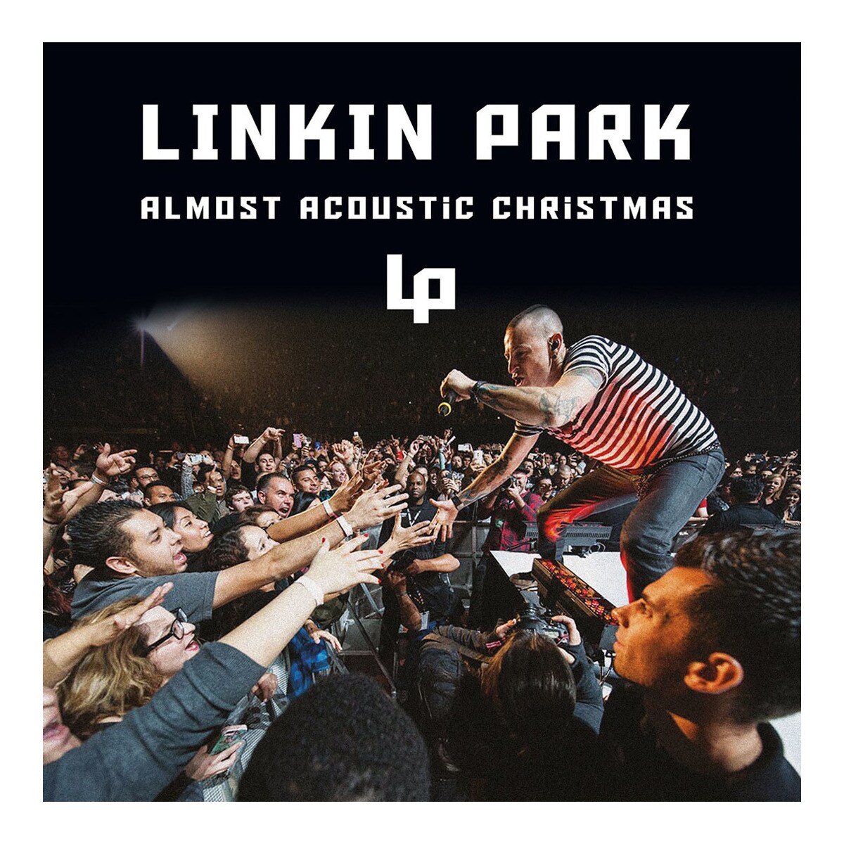 Imagem 0 de Almost acoustic christmas (2 LP-Vinil)