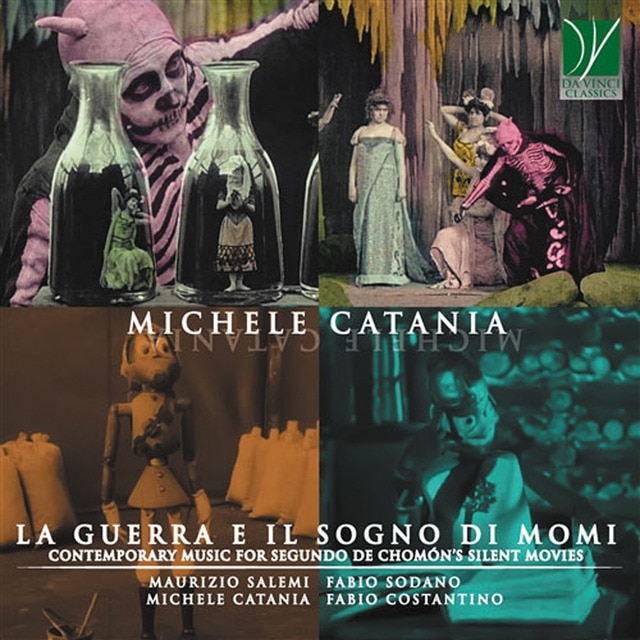Michele Catania (CD).