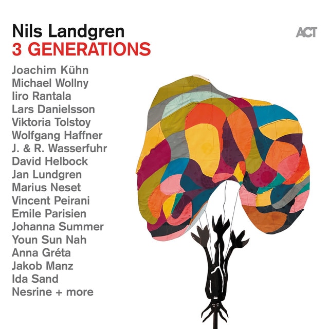 3 generations 3 CD