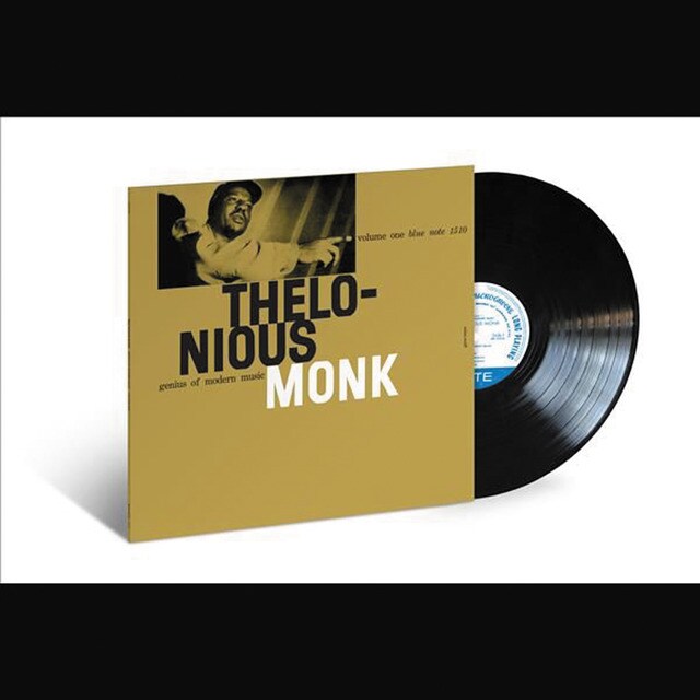 Genius of modern music LPVinilo