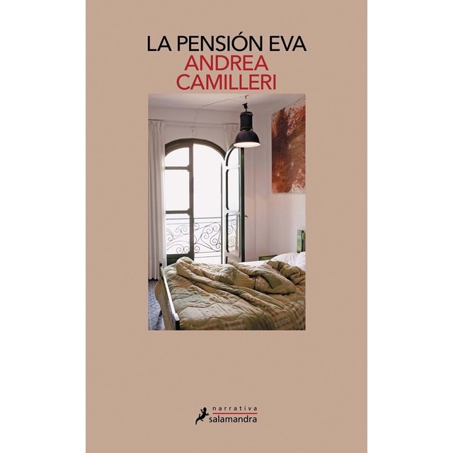 La pensión Eva (Tapa blanda)