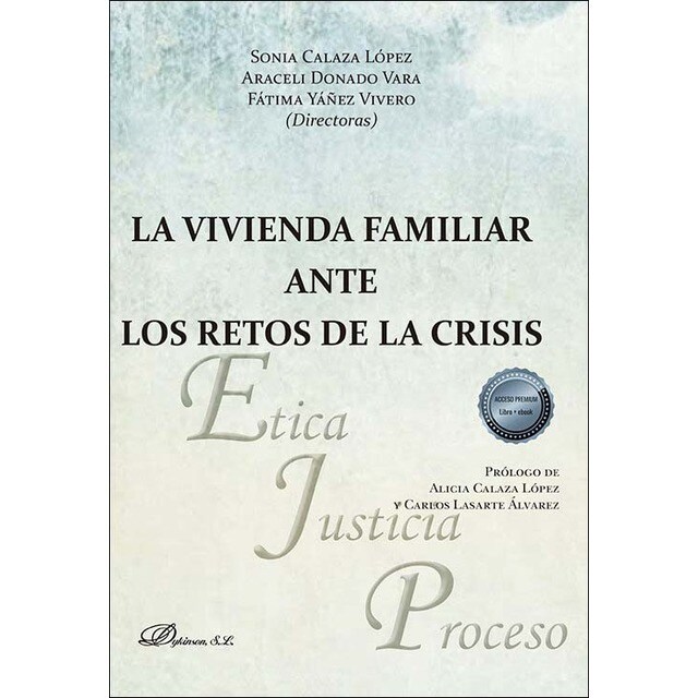 Imagem 0 de La vivienda familiar ante los retos de la crisis