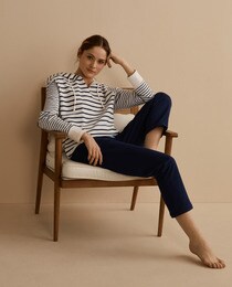 Sweat femme à capuche