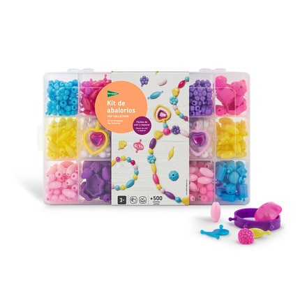 Kit de abalorios Pop Collection  