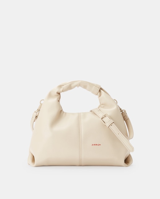 White crossbody bag with · Women's fashion · El Corte Inglés