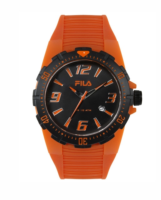 Reloj  fila 10 ATM