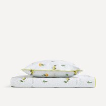 El Corte Inglés - Mini Home Mini Adventure sustainable cotton sheet set