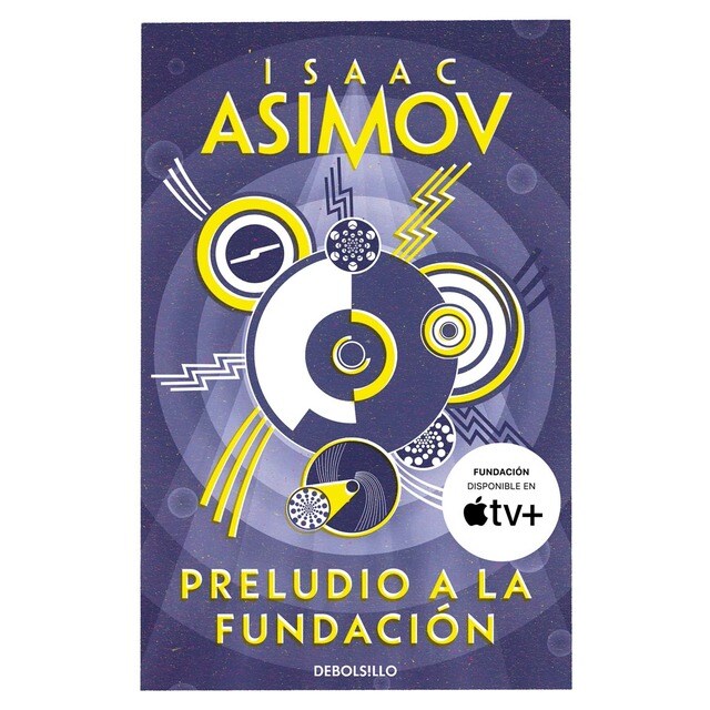 Preludio a la Fundación (Ciclo de la Fundación 1) (Bolsillo) (Tapa blanda)