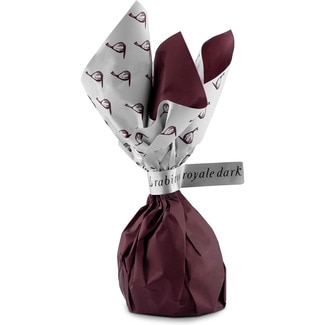 Rabitos Royale bombón de higo con chocolate negro lata 248 g - La Higuera