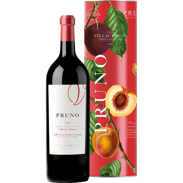 Organic reserva red wine DO Ribera del Duero magnum 1,5 l