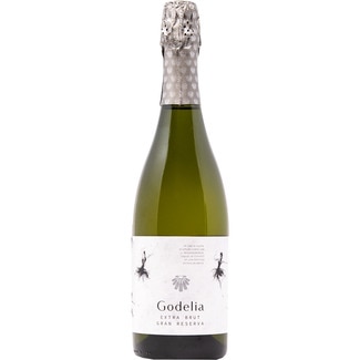 GODELIA vino espumoso extra brut reserva botella 75 cl