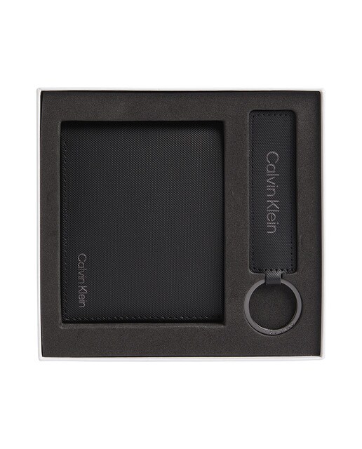 Wallet and keyring