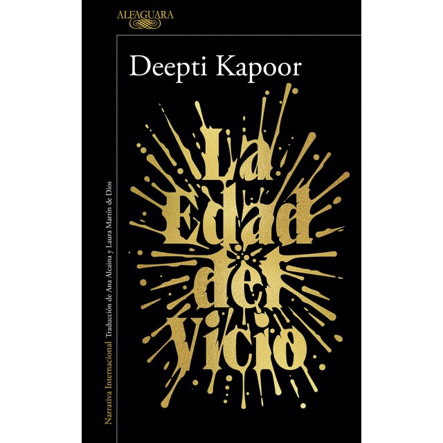 La Edad del Vicio (Tapa blanda)