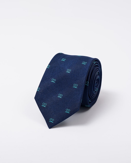 Corbata minilogos
