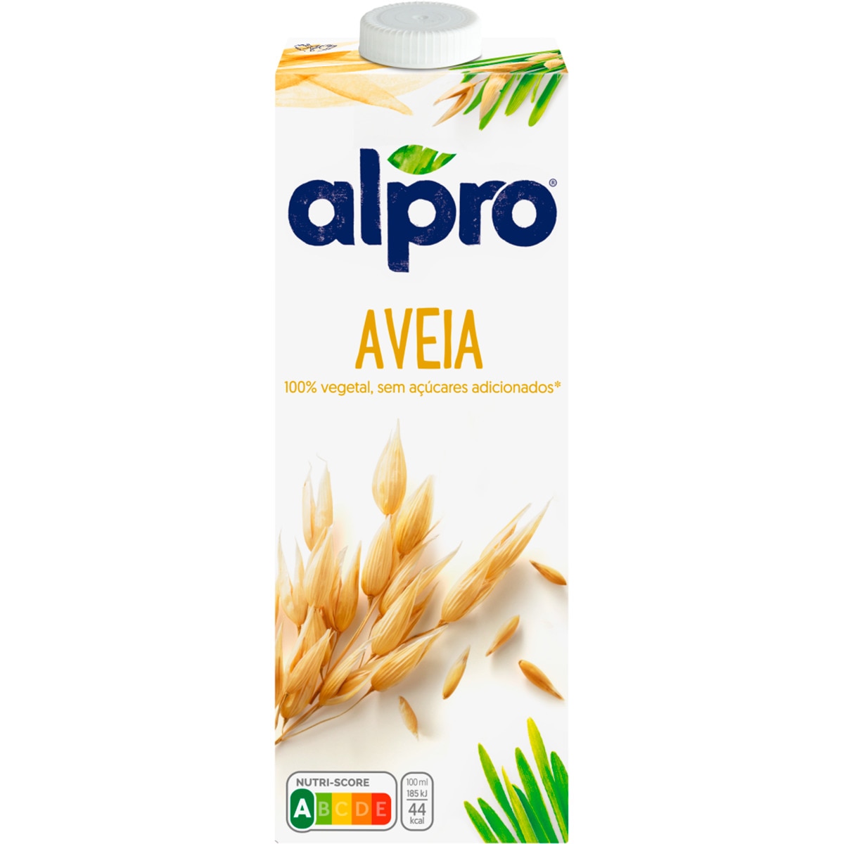 Bebida De Aveia Embalagem 1 L · Alpro · Supermercado El Corte Inglés El Corte Inglés 9142