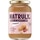 NATRULY crunchy peanut butter 100% gluten-free and no added sugar jar 500 g