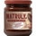 NATRULY hazelnut cream 43% and cocoa gluten-free and no added sugar or sweeteners flask 285 g and with no palm oil