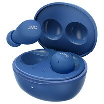 Écouteurs boutons JVC Gumy Mini True Wireless bleus