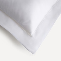 Taie d'oreiller satin de coton Cotton Sateen El Corte Inglés