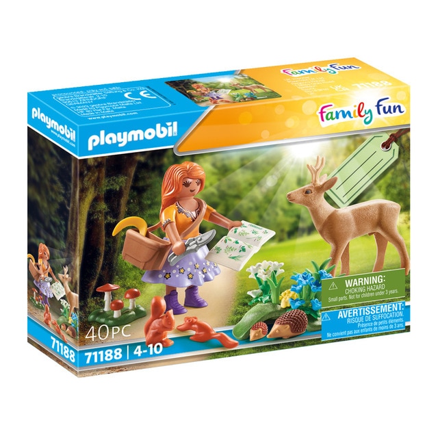 Camping Playmobil Family Fun Playmobil El Corte Ingles