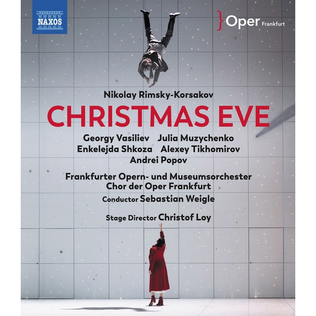 RimskyKorsakov Christmas eve BluRay