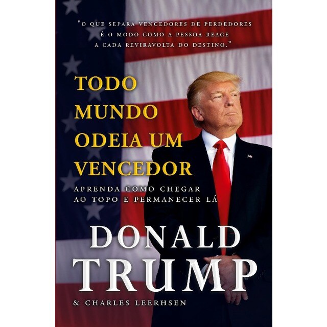 Todo mundo odeia um vencedor