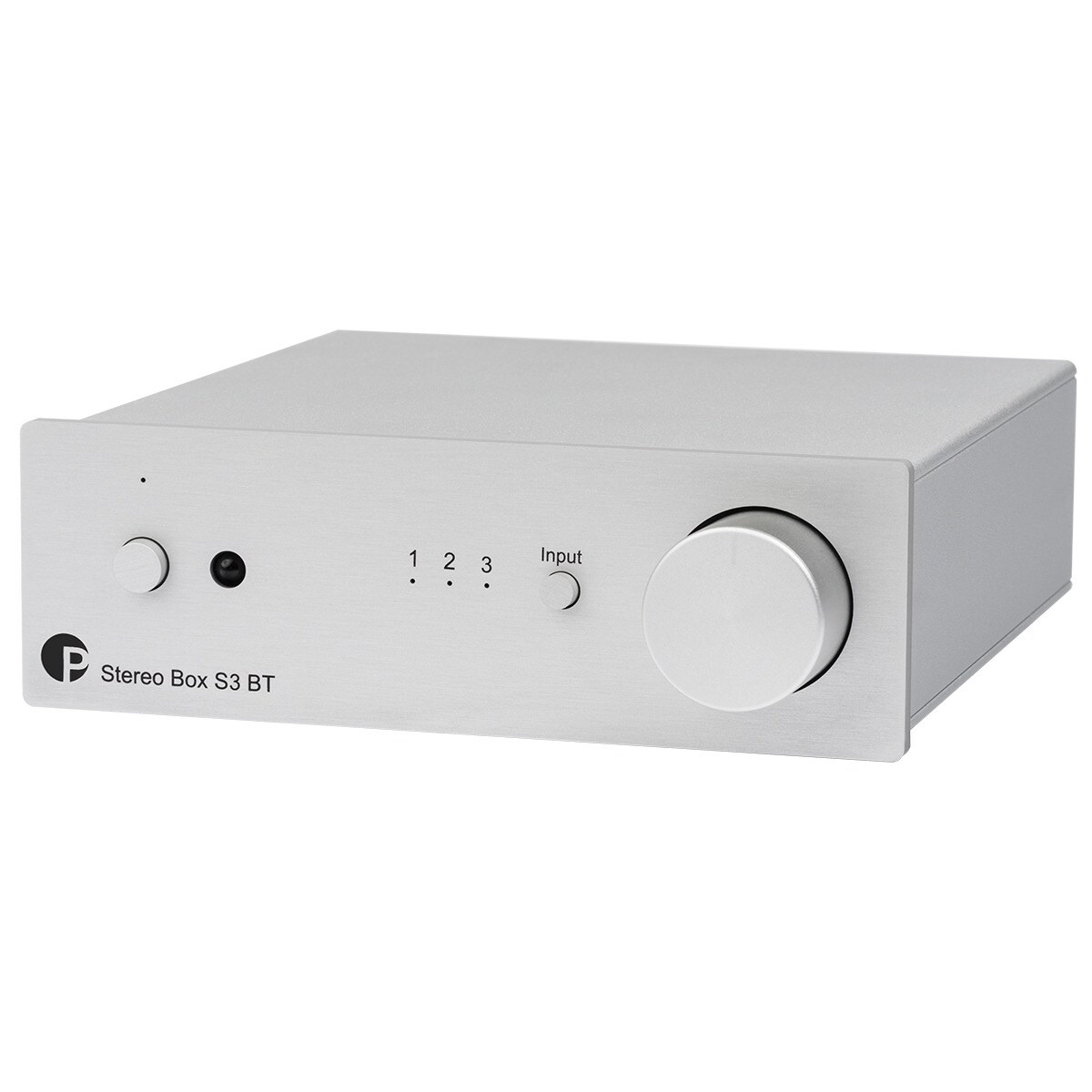 Pro-Ject - Amplificador integrado Project Stereo Box S3 BT.