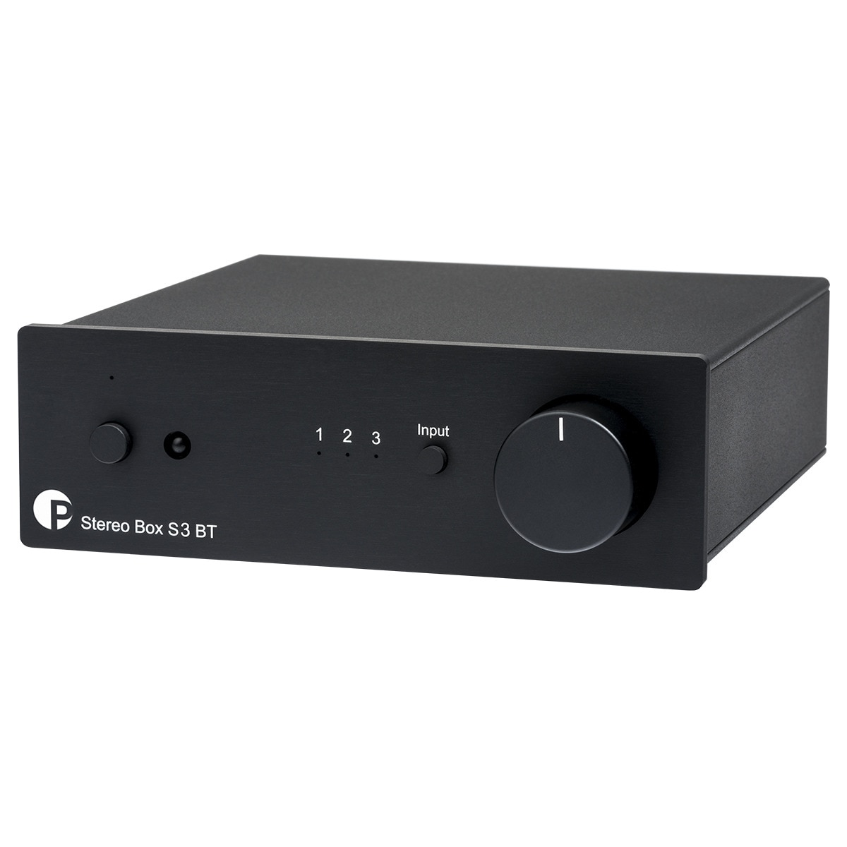 Pro-Ject - Amplificador integrado Project Stereo Box S3 BT.