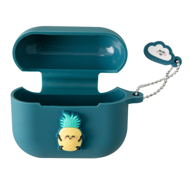 Funda Airpods Mr. Wonderful Piña.