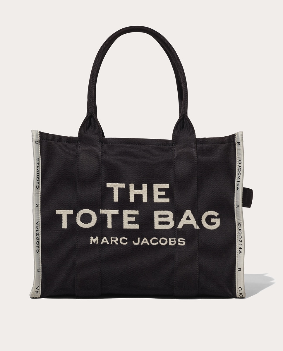 Marc Jacobs - Bolso shopping Jacquard Tote Large de tejido.