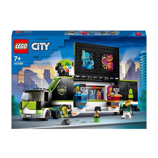 El corte ingles lego city new arrivals