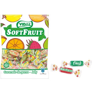Vidal Caramelos de Goma embalagem 90 g