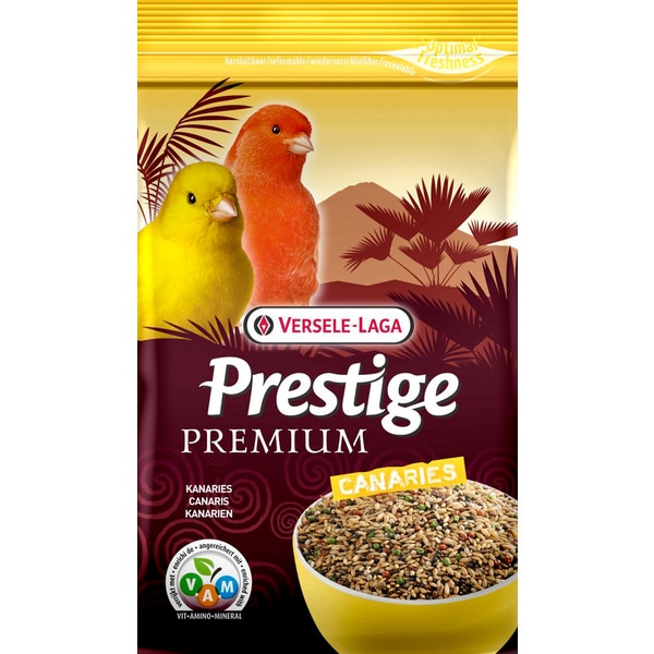 Mistura Prestige Premium para Canários embalagem 800 g