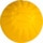 Starmark Brinquedo para Cão Fantastic Ball Amarelo Tamanho L embalagem 1 unidade