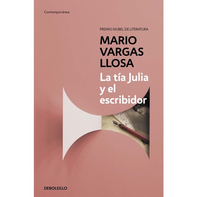 La tía Julia y el escribidor (Tapa blanda)