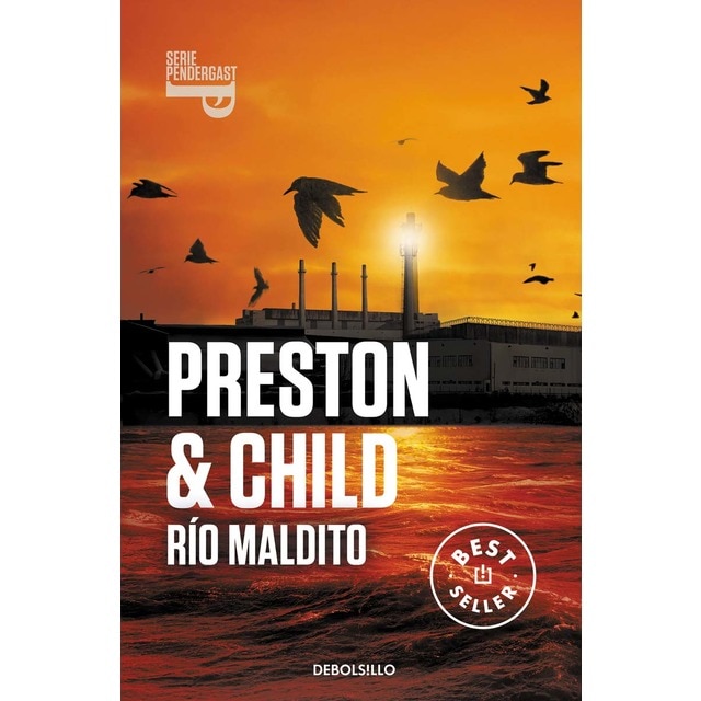 Río maldito (Inspector Pendergast 19)